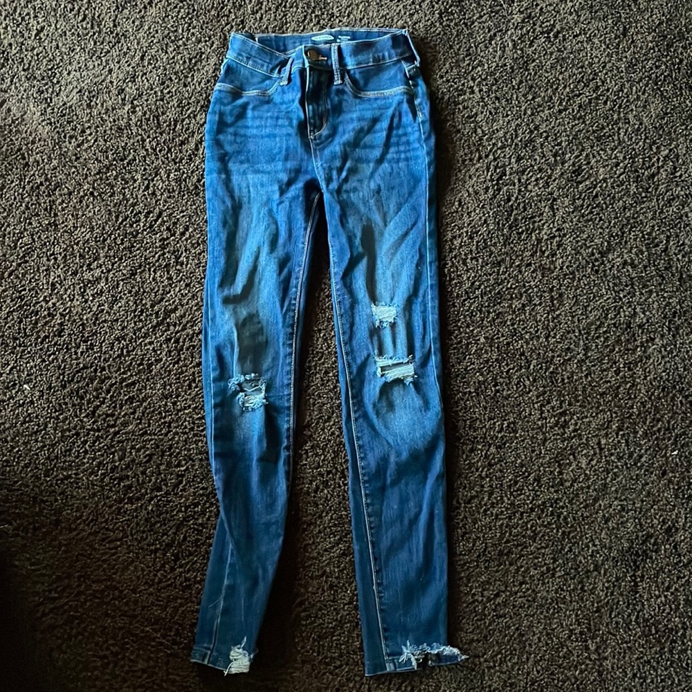 Girls Jeggings from Old Navy